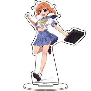 キャラアクリルフィギュア「ひぐらしのなく頃に」03/園崎魅音[A3