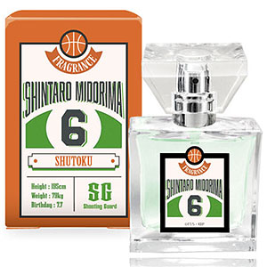 プリマニアックス 黒子のバスケ フレグランス第4弾 01.赤司征十郎[ま