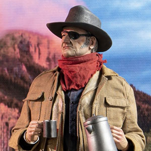 ジョン・ウェイン 1/6 アクションフィギュア-amiami.jp-あみあみ