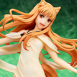 CAworks『狼と香辛料』ホロ 白無垢ver. 特装版 1/7 完成品フィギュア