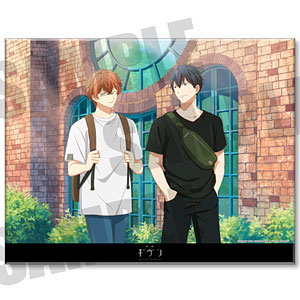 映画 ギヴン」 描き下ろしイラスト メタライズアート 雨月[プレイフル