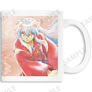 犬夜叉 集合 Ani-Art aqua label マグカップ[アルマビアンカ]《在庫切れ》