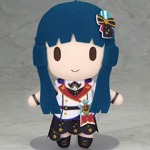 アイドルマスター ミリオンライブ！ ミニぬいぐるみ 菊地真 ドリーム