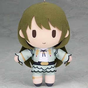 アイドルマスター シャイニーカラーズ ミニぬいぐるみ 黛冬優子 ネオン