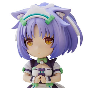 ネコぱら』 メイプル 完成品フィギュア