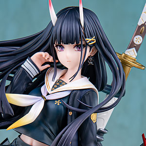 あみあみ限定版】アズールレーン 「能代 氷は少なめに？」 1/7 完成品