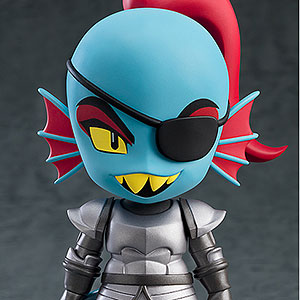 ねんどろいど UNDERTALE ニンゲン[グッドスマイルカンパニー]《在庫切れ》