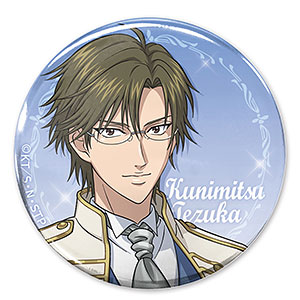 新テニスの王子様 描き下ろし 幸村精市 缶バッジ（再販）[コスパ