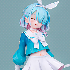 ブルーアーカイブ「アロナ」 1/7 完成品フィギュア[GOLDENHEAD]《在庫