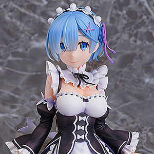 吉徳×F：NEX Re：ゼロから始める異世界生活 レム -日本人形- 1/4 完成