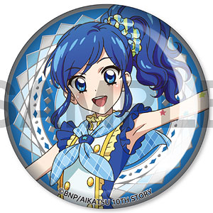 アイカツ！』 ジュエリー缶バッジ 星宮いちご-amiami.jp-あみあみ