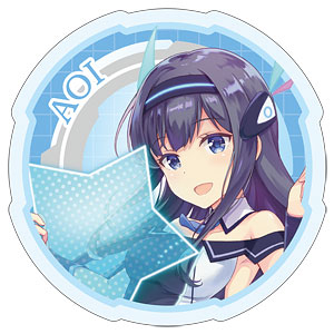 オンゲキ アクリルクリップ 三角葵[みどびよ！]《在庫切れ》