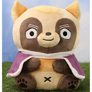 限定販売】ゴールデンカムイ どうぶつフォーゼ 特大マスコット 1.杉元