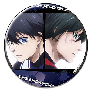 TVアニメ「ブルーロック」 缶バッジ デザイン46(糸師凛/G)[ライセンス