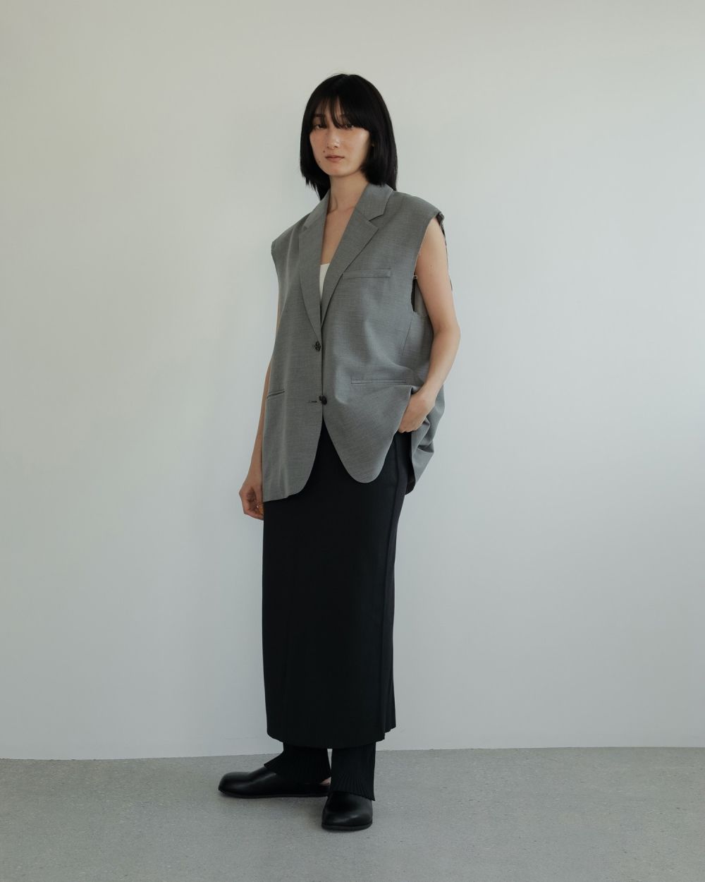 ànuke online store（アンヌーク） / Ecoleather SabotEcoleather