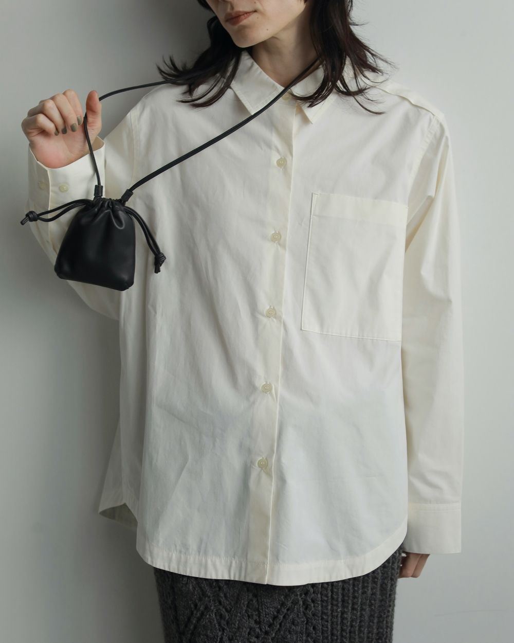 ànuke online store（アンヌーク） / Highcount Over ShirtsHighcount