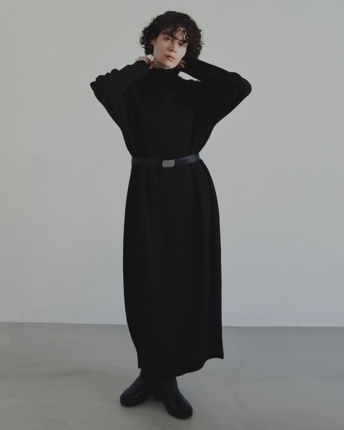 ànuke online store（アンヌーク） / Cocoon Knit OnepieceCocoon Knit