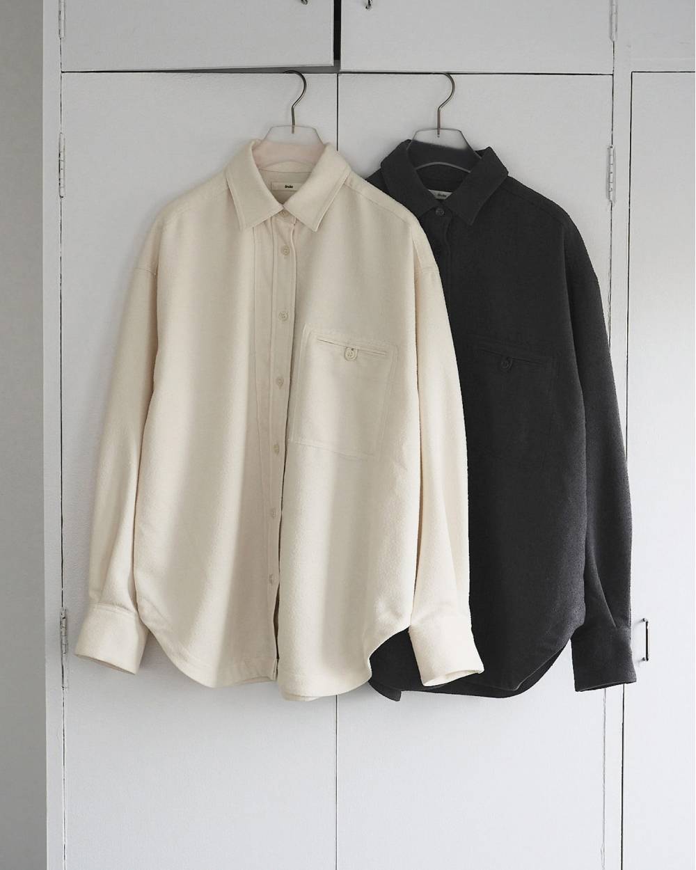ànuke online store（アンヌーク） / Nep Over ShirtsNep Over Shirts