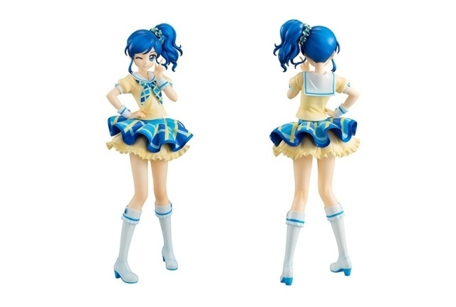 アイカツ！』霧矢あおいがLucreaシリーズでフィギュア化 | アニメイト