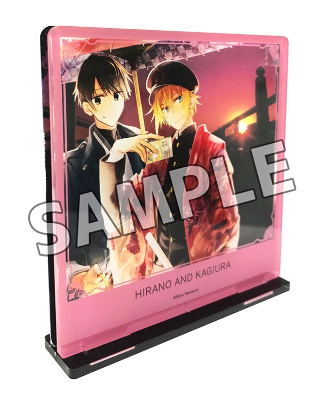 佐々木と宮野』京まふ販売グッズの事後通販が予約受付中 | アニメイト