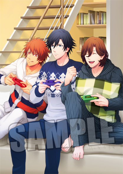 ゲーム『うた☆プリ』ニンテンドースイッチにて2021年2月25日発売決定