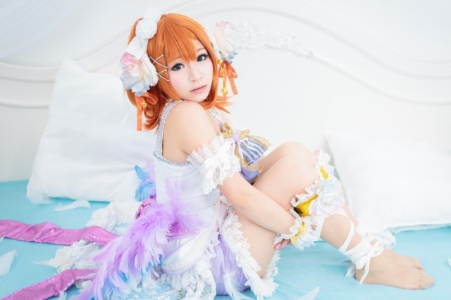 人気作『ラブライブ！』高坂穂乃果のコスプレ特集 | アニメイトタイムズ