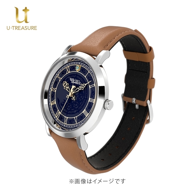 魔法使いと黒猫のウィズ』コラボ腕時計がアニメイト通販で予約受付中