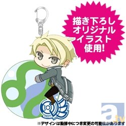 NORN9 ノルン＋ノネット」結賀駆バースデー限定グッズが登場