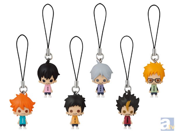 ハイキュー!!』大人気シリーズに及川 徹や菅原孝支が登場