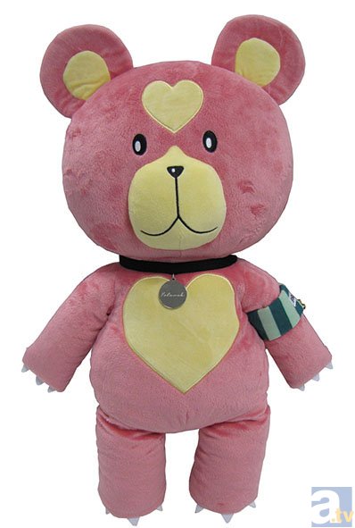 蒼き鋼のアルペジオ』“ほぼ等身大ぬいぐるみ ヨタロウ”再販決定