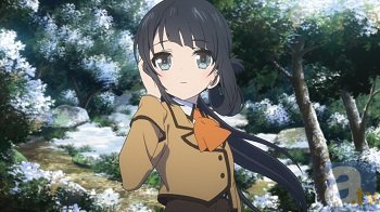 テレビアニメ『凪のあすから』第14話より場面カットが到着