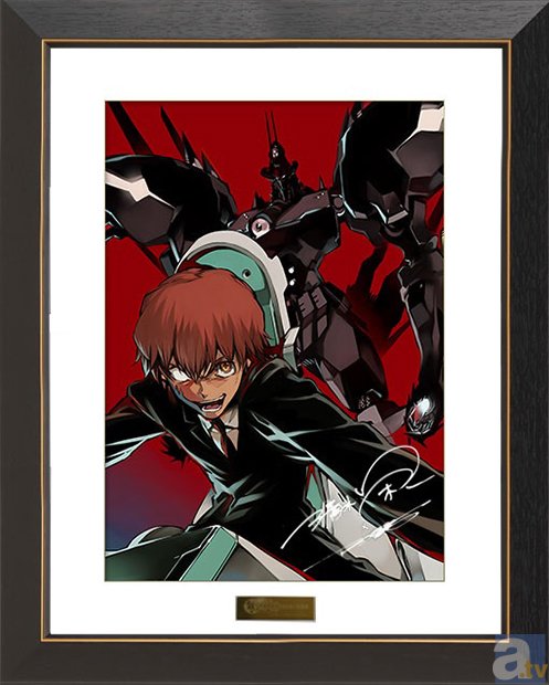 鉄のラインバレル｜アニメ声優・キャラクター・登場人物・2008秋アニメ