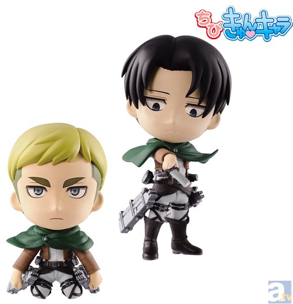 一番くじ 進撃の巨人～壁外調査女型捕縛作戦～5月下旬発売予定