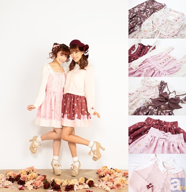 魔法少女まどか☆マギカ×LIZ LISAコラボ商品が発売決定 | アニメイト