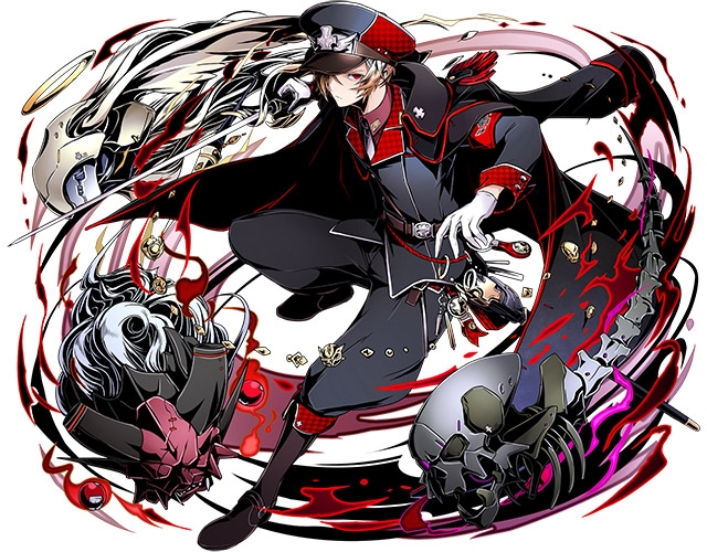 アプリ『ディバインゲート』のイケメンユニットをまとめてチェック