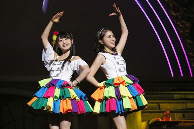 ゆいかおりの武道館公式レポ&セトリ到着！ | アニメイトタイムズ