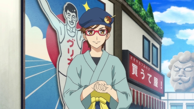 映画『プリパラ』追加場面カット解禁！ めが兄ぃ＆めが姉ぇが七変化