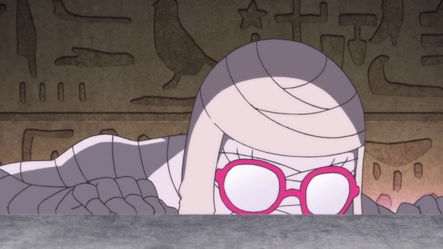 映画『プリパラ』追加場面カット解禁！ めが兄ぃ＆めが姉ぇが七変化