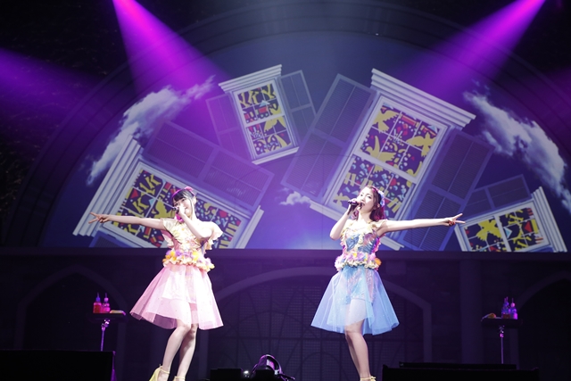 ゆいかおり』日本武道館ライブレポ | アニメイトタイムズ