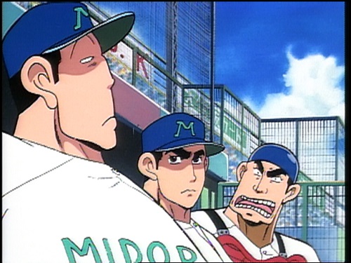 アニメ『緑山高校 甲子園編』が「dアニメストア」などで今夏配信