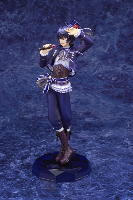 あんさんぶるスターズ！』“朔間凛月”をハロウィン衣装で立体化