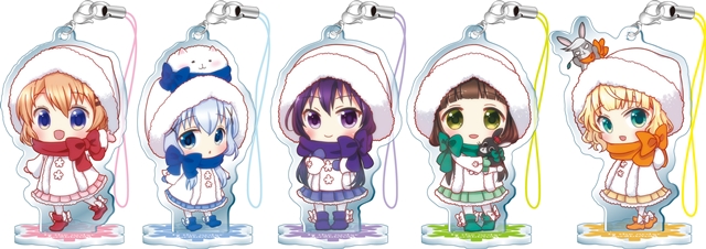 ごちうさ』がローソンとコラボキャンペーンを実施！ | アニメイトタイムズ