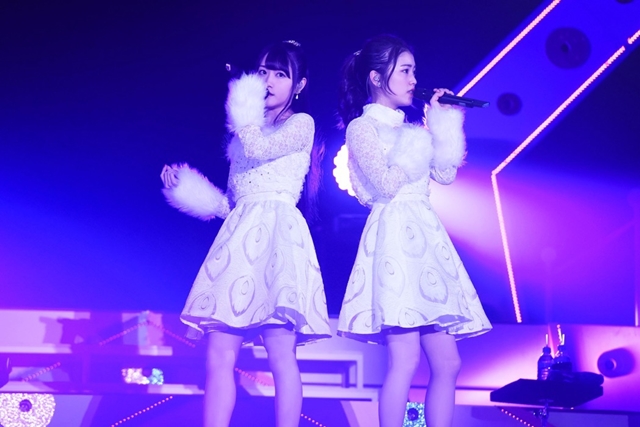 コンビ愛にあふれる、ゆいかおりライブツアー千秋楽レポート