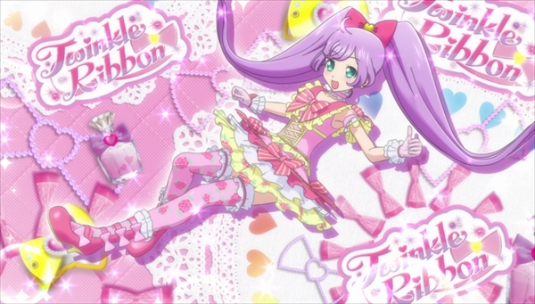 劇場版プリパラ』第4弾より、らぁらのコースの新規場面カット解禁