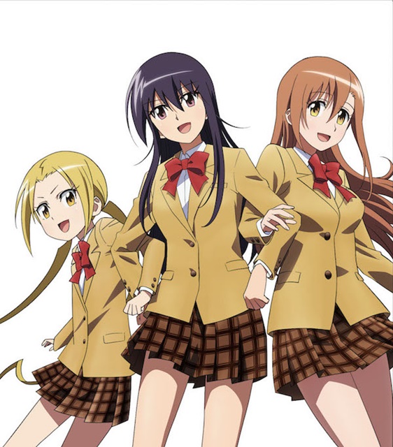 劇場版 生徒会役員共』公録で販売する前売特典が箱ティッシュ