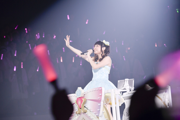 田村ゆかり BIRTHDAY LIVE 2018」ライブレポート | アニメイトタイムズ