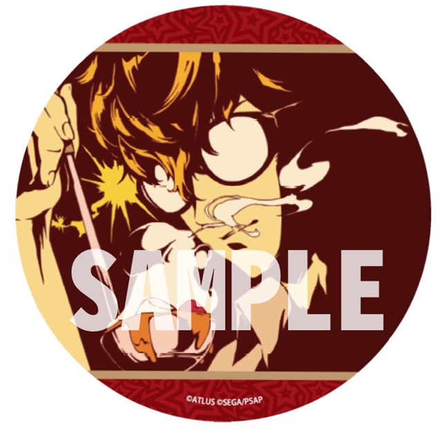 ペルソナ5』「ルブランカレー（中辛／激辛）」が発売決定