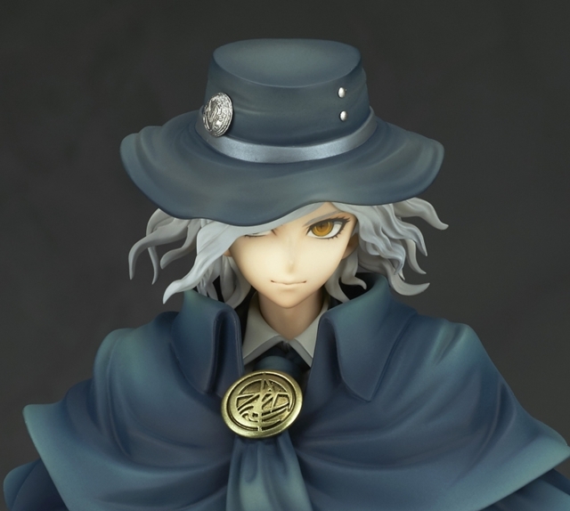FGO』巌窟王 エドモン・ダンテスのフィギュアが登場！ | アニメイト