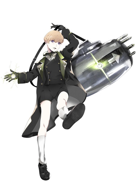 Project7』スペシャル声優サイン色紙のプレゼント！ | アニメイトタイムズ