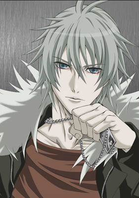 TVアニメ『咎狗の血』DVD第1巻2011年3月23日発売決定 | アニメイトタイムズ